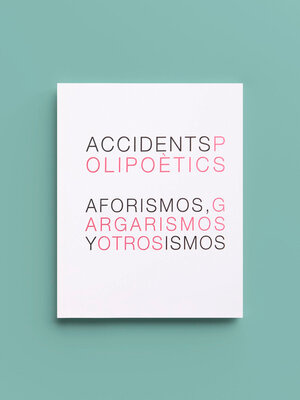cover image of Aforismos, gargarismos y otros ismos